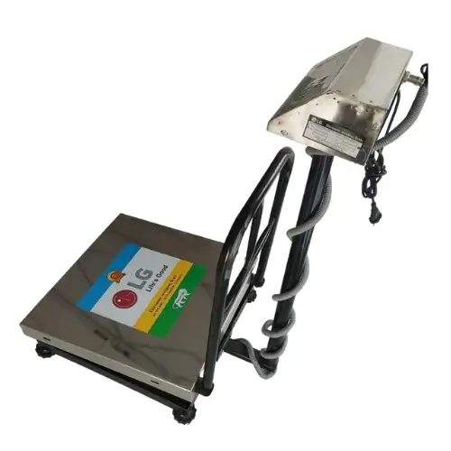 Bench Platform Scale