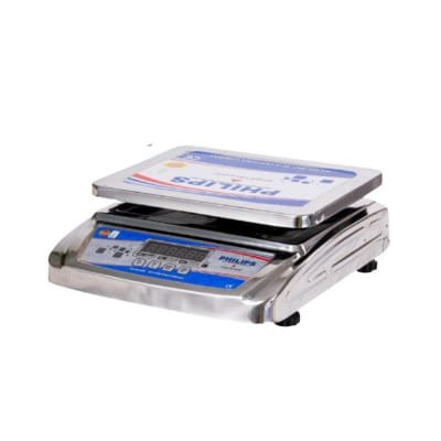Philips 30Kg Weight Machine Weighing Scale
