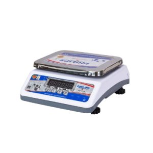 Philips 20Kg ABS Mini Weight Machine Weighing Scale