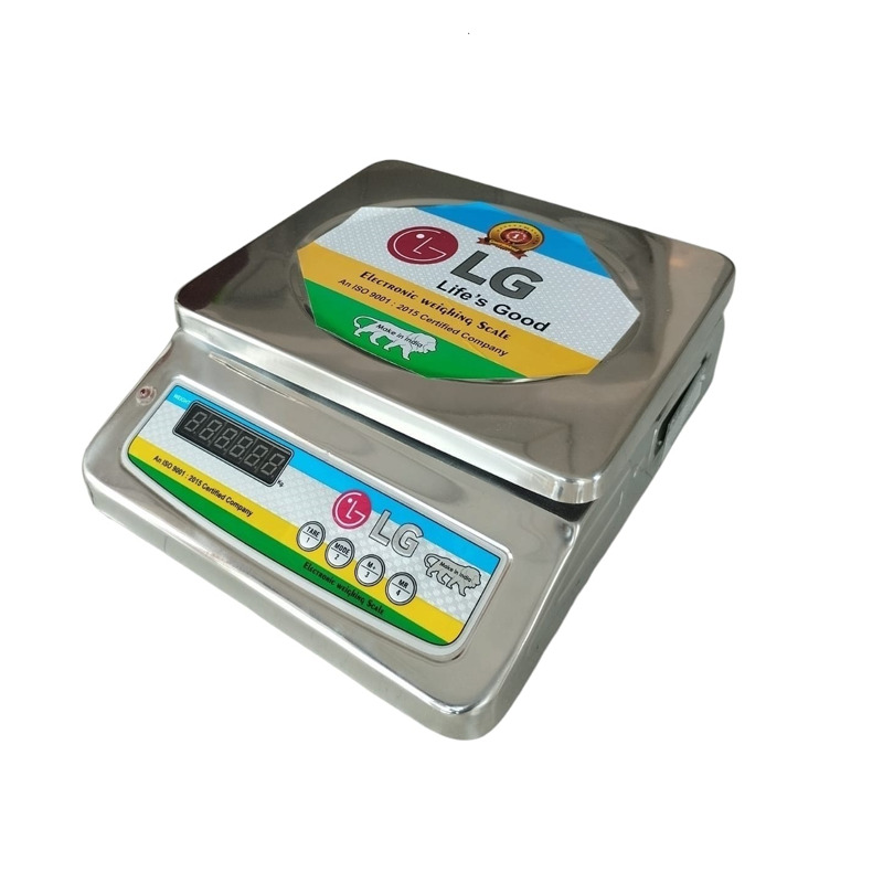 LG 30Kg Weight Machine Weighing Scale