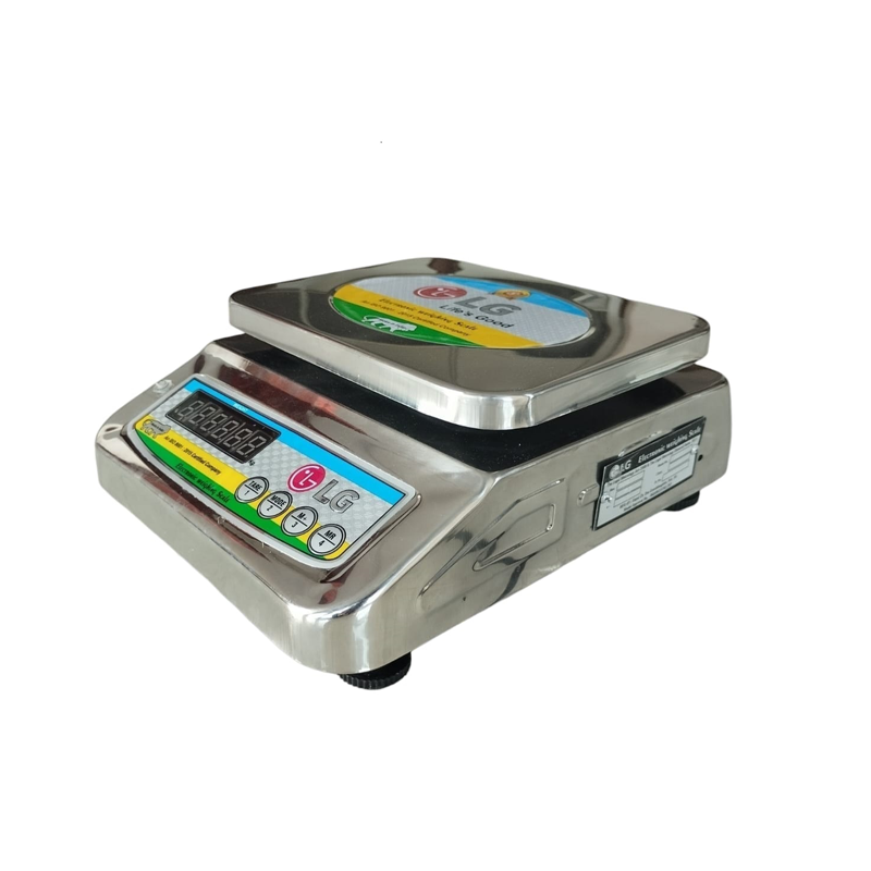 LG 30Kg Weight Machine Weighing Scale