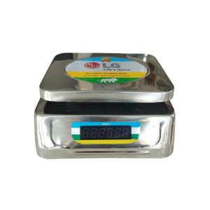LG 30Kg Weight Machine Weighing Scale