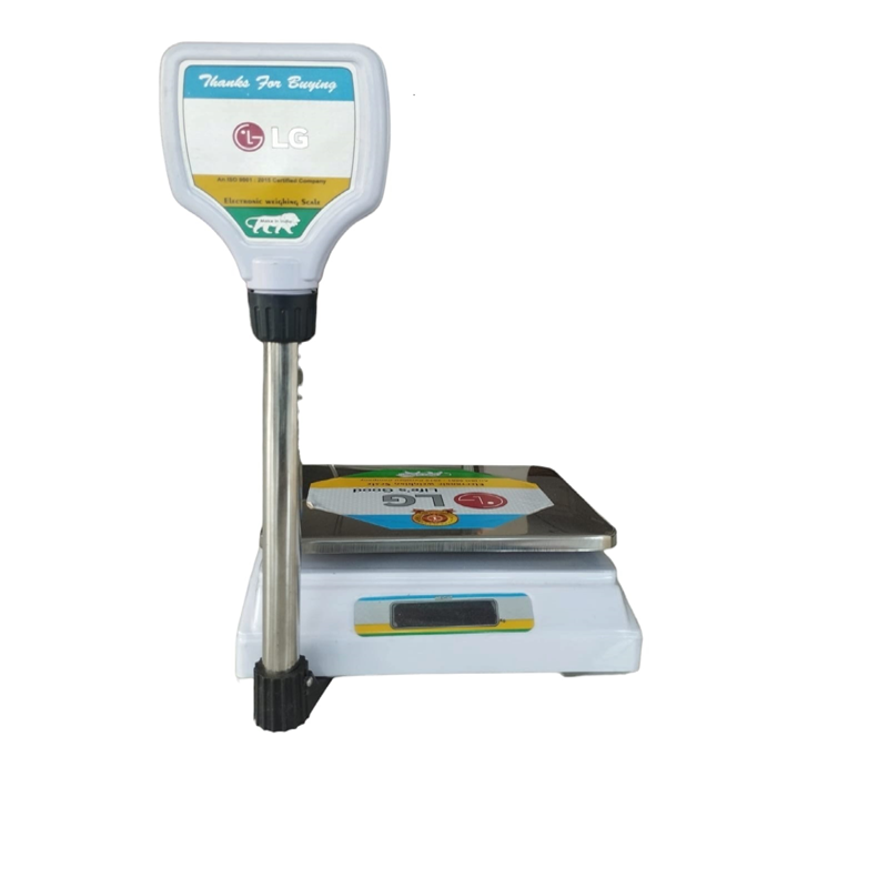 LG 30Kg Pole Weight Machine Weighing Scale