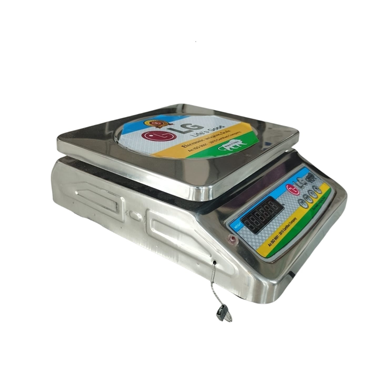 LG 20Kg Weight Machine Weighing Scale