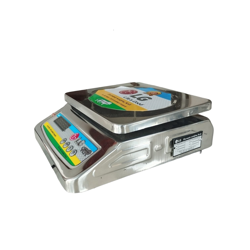 LG 20Kg Weight Machine Weighing Scale