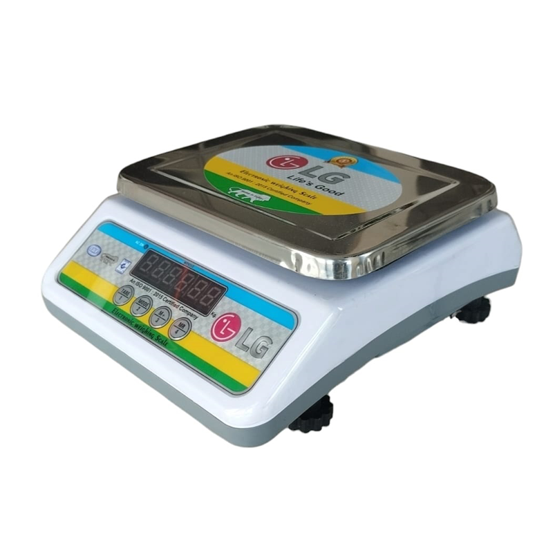 LG 20Kg Counter Weight Machine Weighing Scale