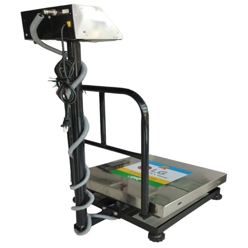 LG 100Kg Bench weight Machine Weighing Scale