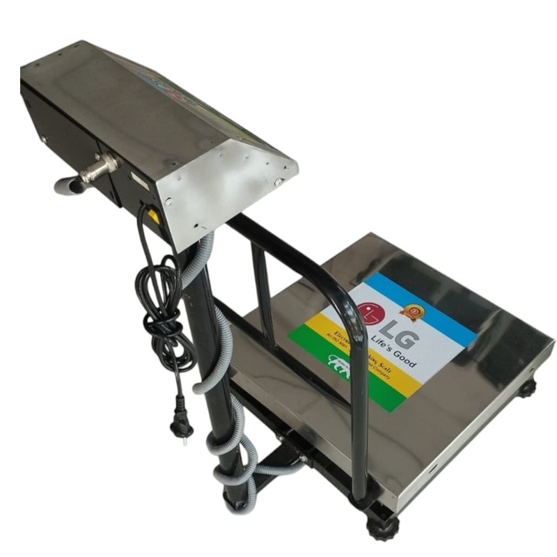 LG 100Kg Bench weight Machine Weighing Scale