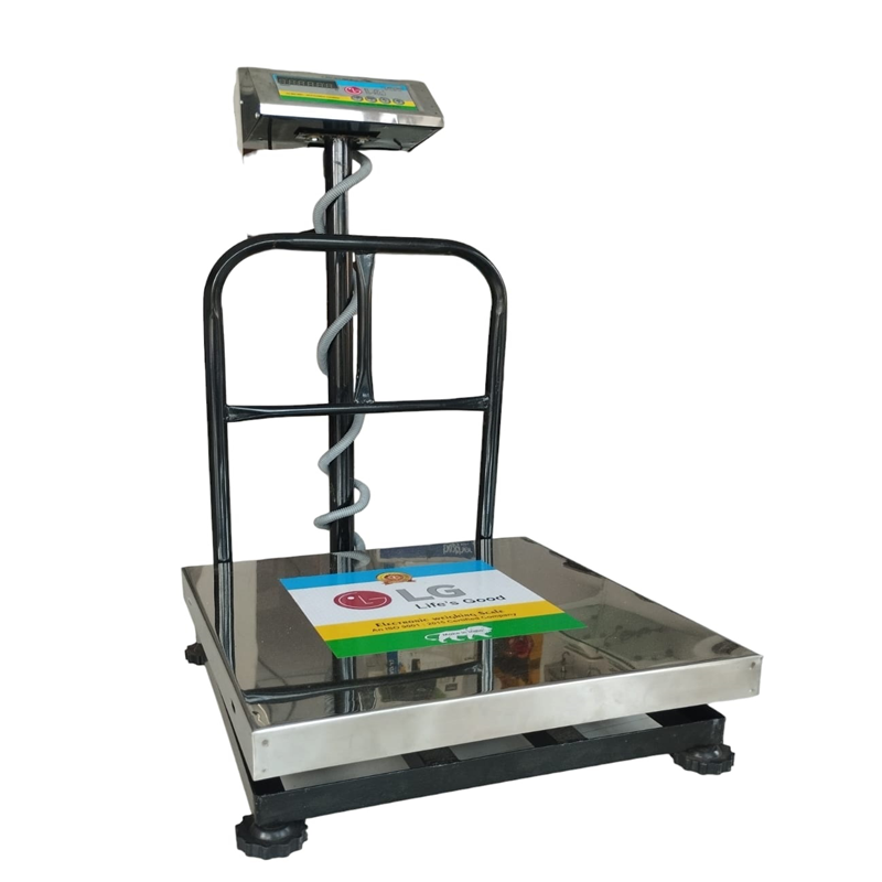LG 500 Kg Weight Machine Weighing Scale