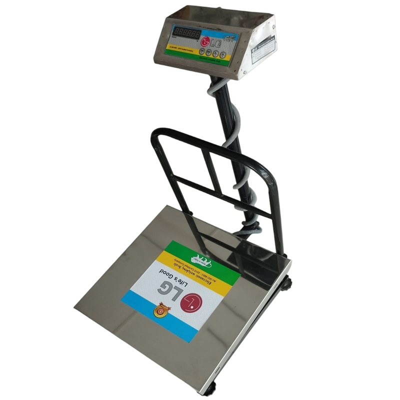 LG 500 Kg Weight Machine Weighing Scale