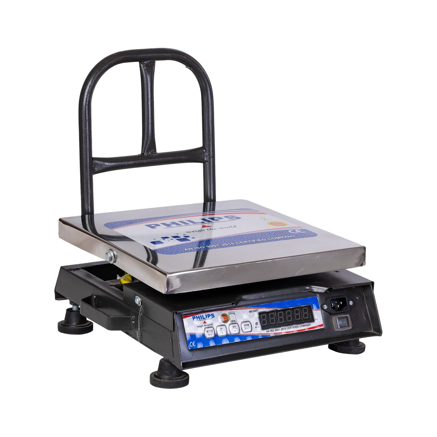 Philips 60Kg Weight Machine Weighing Scale