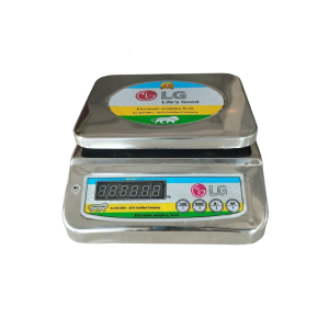 LG 20Kg Weight Machine Weighing Scale