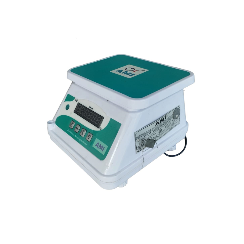 AMI 20Kg Counter Dabba Weight Machine Weighing Scale