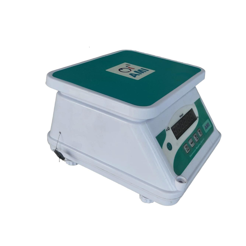 AMI 20Kg Counter Dabba Weight Machine Weighing Scale