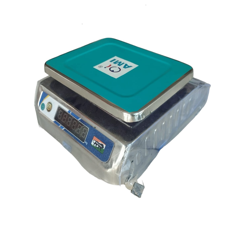 AMI 20Kg SS Mini Weight Machine Weighing Scale