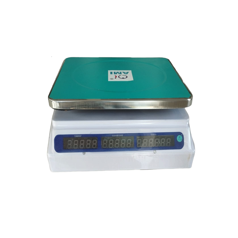 AMI 30Kg PCM Tabletop Weight Machine Weighing Scale