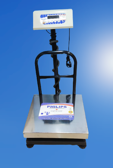 Philips 100 Kg Bench Weight Machine Weighing Scale