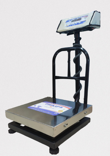 Philips 100 Kg Bench Weight Machine Weighing Scale