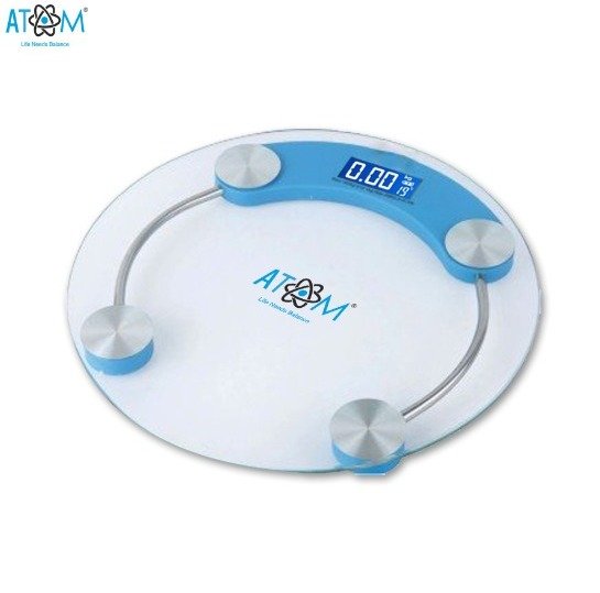 ATOM Aliston AL-510 Body Weight Scale  180Kg