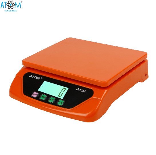 Atom 30KG Kitchen Weight Machine Weighing Scale