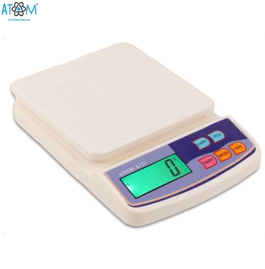 Atom 10KG Kitchen Weight Machine Weighing Scale