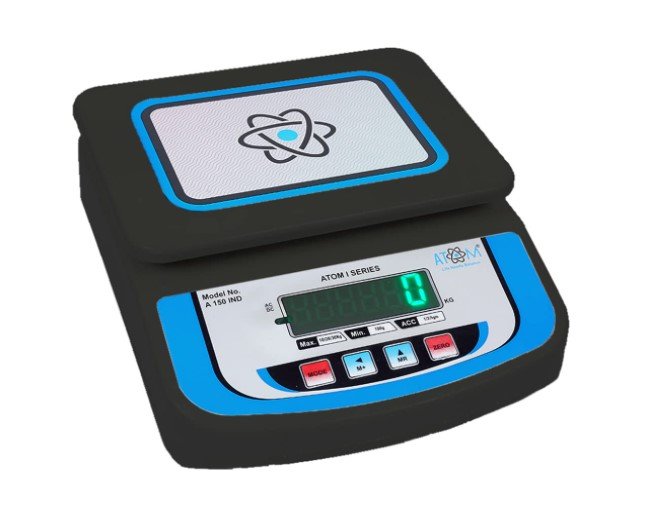Atom 30KG counter scale Weight Machine Weighing Scale