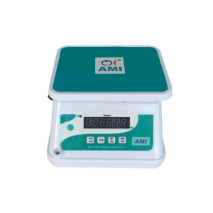 AMI 20Kg Counter Dabba Weight Machine Weighing Scale