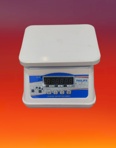 Philips 20Kg ABS Dabba Weight Machine Weighing Scale