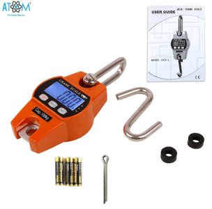 Atom Crane Scale 200kg Weight Machine Weighing Scale