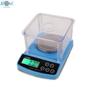 Atom Jewellery Scale A110C Weight Machine Weighing Scale