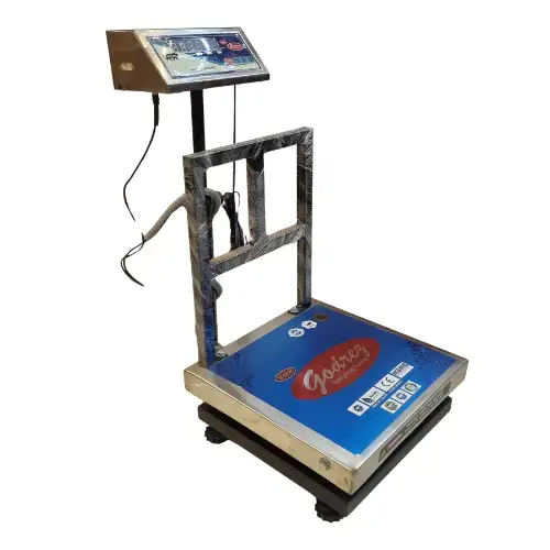 Godrej 100 Kg Bench Weight Machine Weighing Scale
