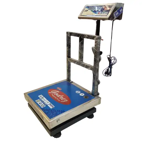 Godrej 100 Kg Bench Weight Machine Weighing Scale