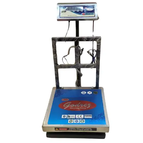 Godrej 100 Kg Bench Weight Machine Weighing Scale