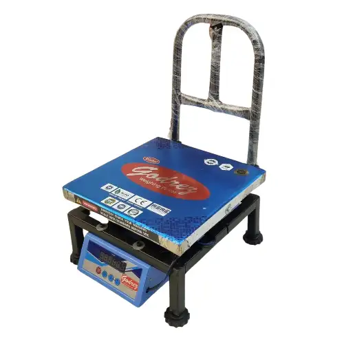 Godrej 100 Kg Chicken Weight Machine Weighing Scale