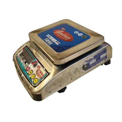 Godrej 20 Kg SS MINI Weight Machine Weighing Scale