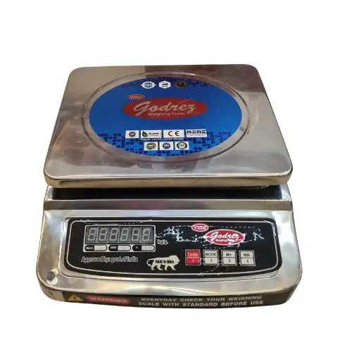 Godrej 30 Kg SS Big Weight Machine Weighing Scale
