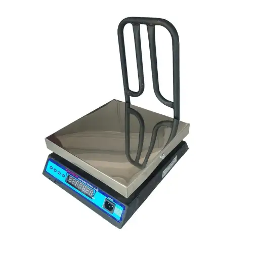 Goldtech 200kgs Chicken Scale Weight Machine Weighing Scale