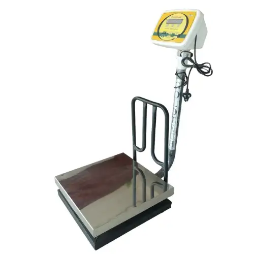 Goldtech 100kgs Bench Scale Weight Machine Weighing Scale