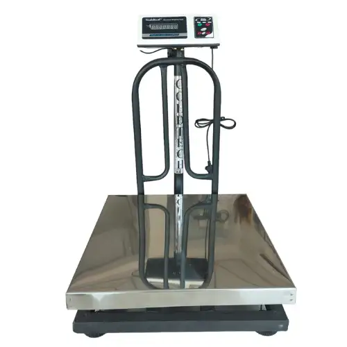 Goldtech 200kgs Bench Scale Weight Machine Weighing Scale