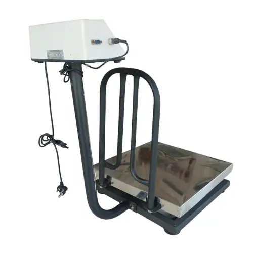 Goldtech 200kgs Bench Scale Weight Machine Weighing Scale
