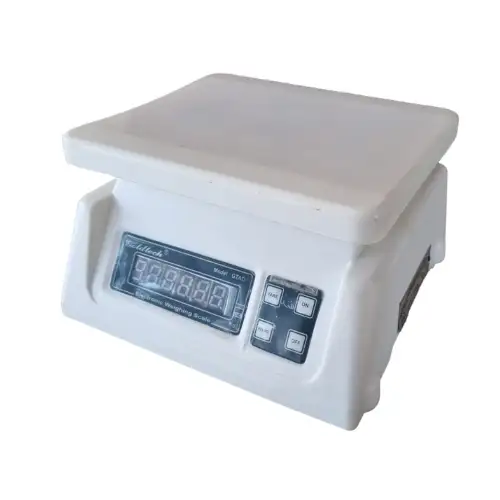 Goldtech 20 Kg Counter Weight Machine Weighing Scale
