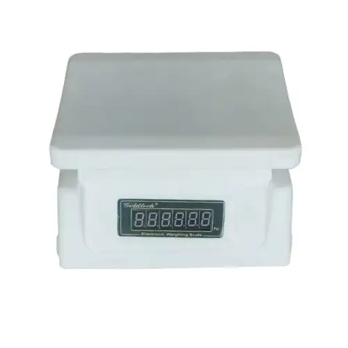 Goldtech 20 Kg Counter Weight Machine Weighing Scale
