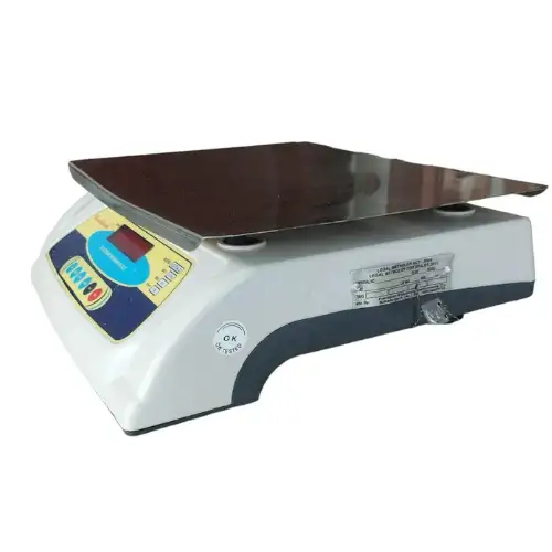 Goldtech 30 kg EG-II Weight Machine Weighing Scale
