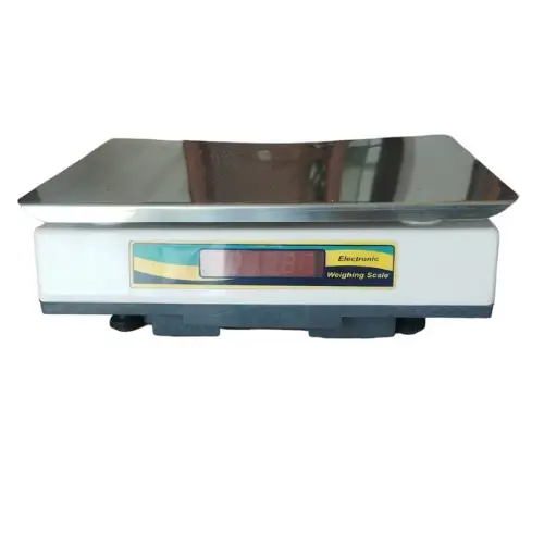Goldtech 30 kg EG-II Weight Machine Weighing Scale
