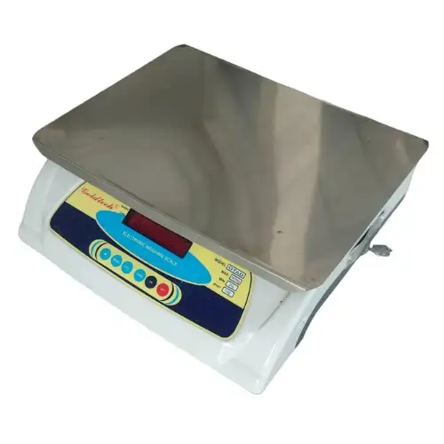 Goldtech 30 kg EG-II Weight Machine Weighing Scale