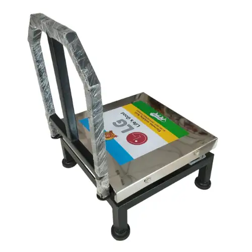 LG 100Kg Weight Machine Weighing Scale