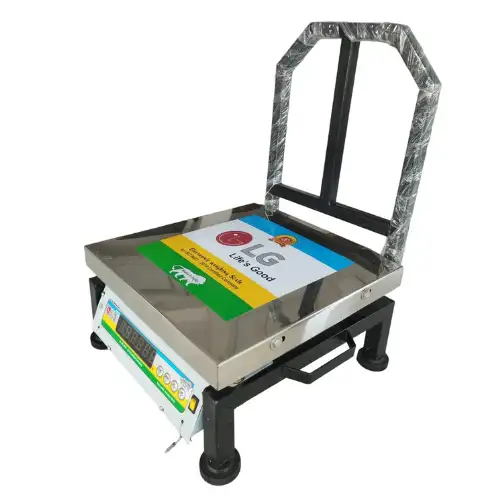 LG 100Kg Weight Machine Weighing Scale