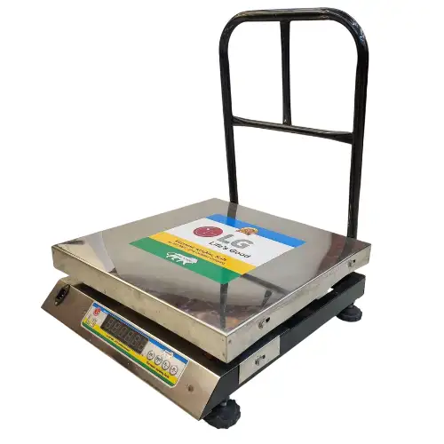 LG 200Kg Weight Machine Weighing Scale