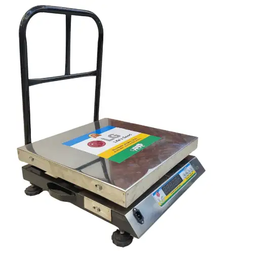 LG 200Kg Weight Machine Weighing Scale
