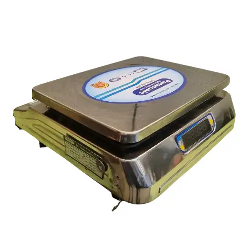 Panasonic 30 kg SS Big Weight Machine Weighing Scale